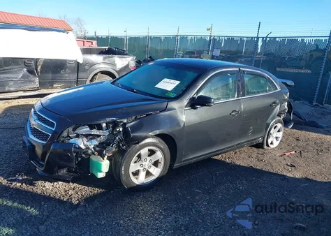 2013 Chevrolet Malibu 1Lt z USA, uszkodzony, nr VIN 1G11C5SA4DF179458